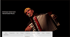 Desktop Screenshot of andreas-schirneck.de