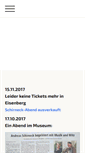 Mobile Screenshot of andreas-schirneck.de
